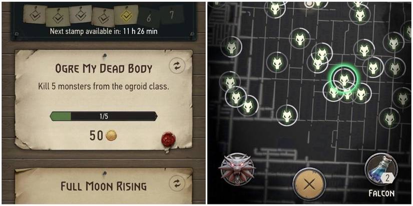 Witcher Monster Slayer Daily Contract