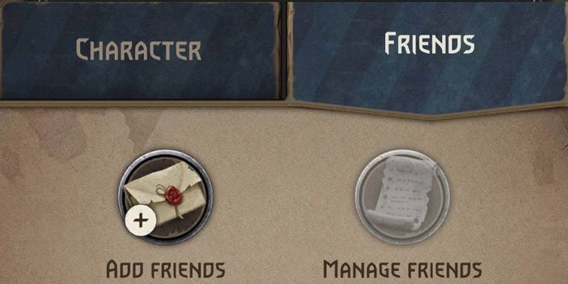 Witcher Monster Slayer Friends