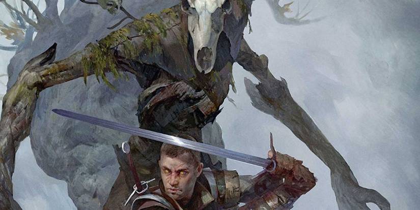 Witcher Monster Slayer Patience