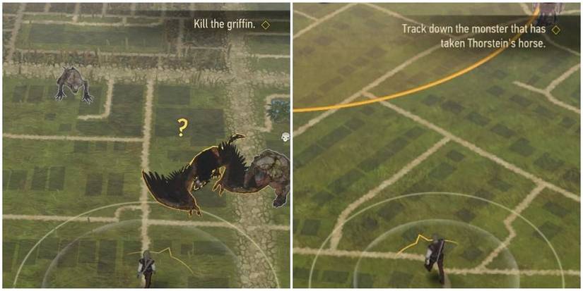 Witcher Monster Slayer Quests