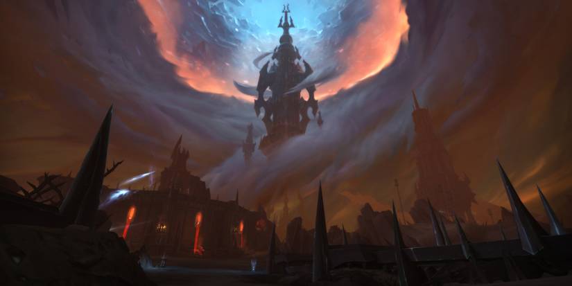 WoW The Maw Torghast