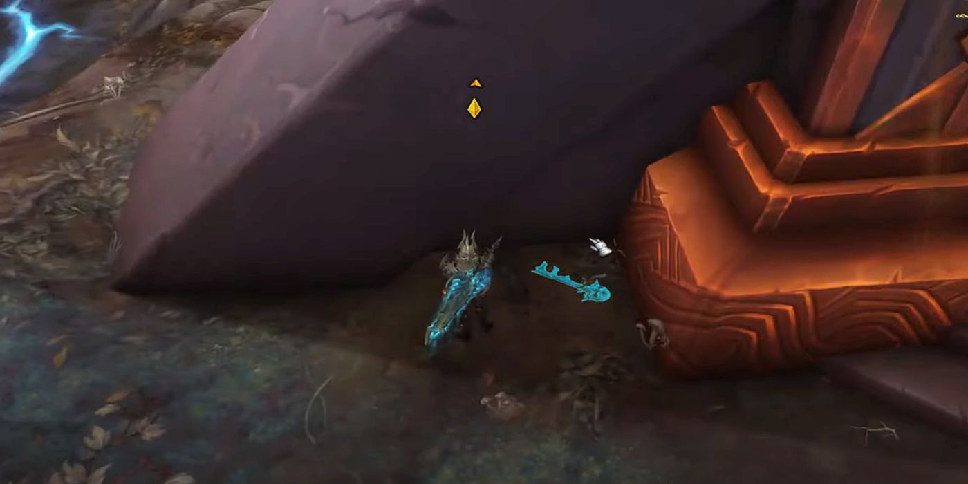 World of Warcraft Spectral Bound Chest Key Locations