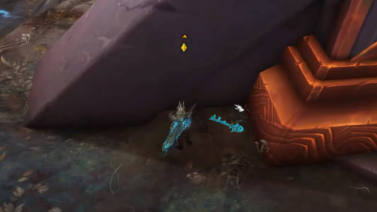 World of Warcraft Shadowlands Spectral Key Guide