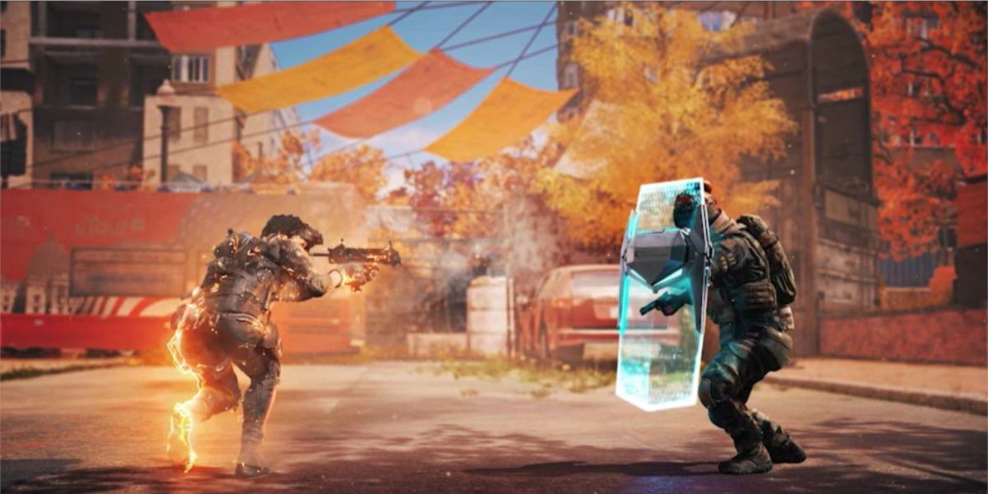 Ubisofts XDefiant Appears to be Repeating Ghost Recon Breakpoints Biggest Mistake