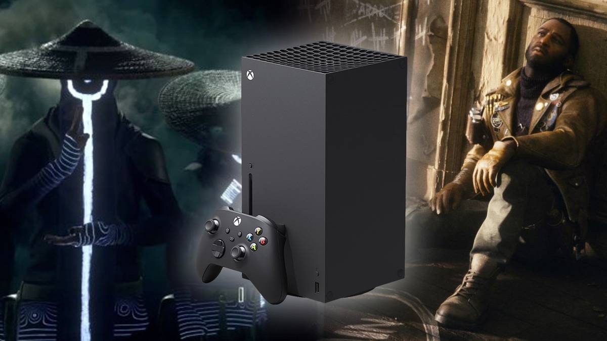 Xbox Deathloop Ghostwire Tokyo