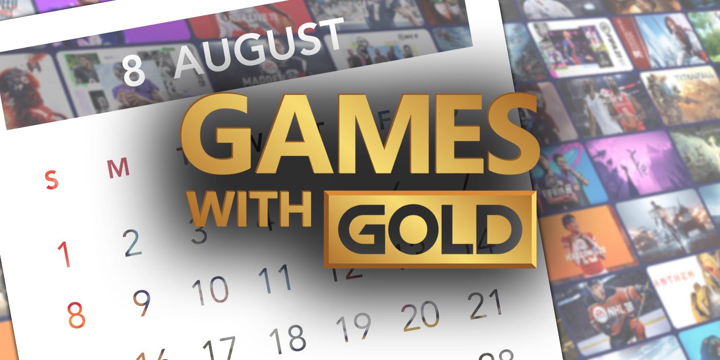Xbox Free Games with Gold for August 2021 Explained