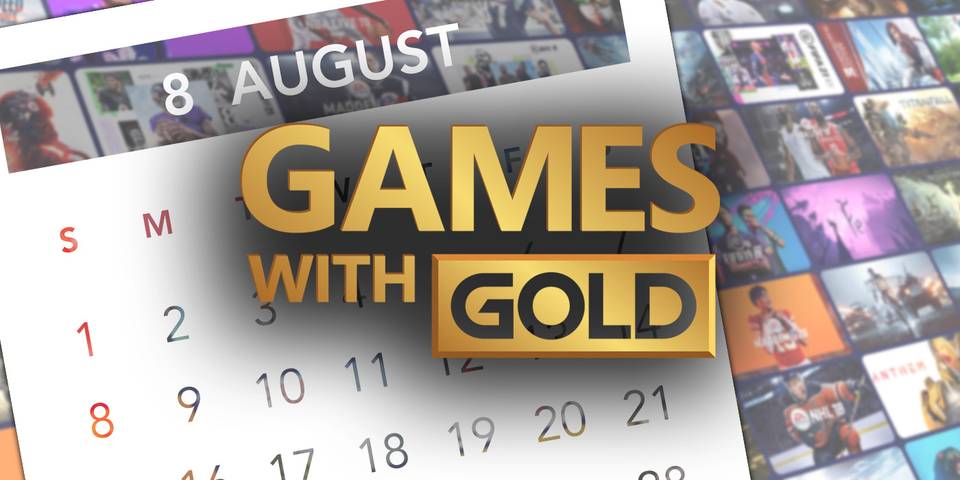 Xbox Free Games With Gold For August 2021 Explained August Games Gold 2022
