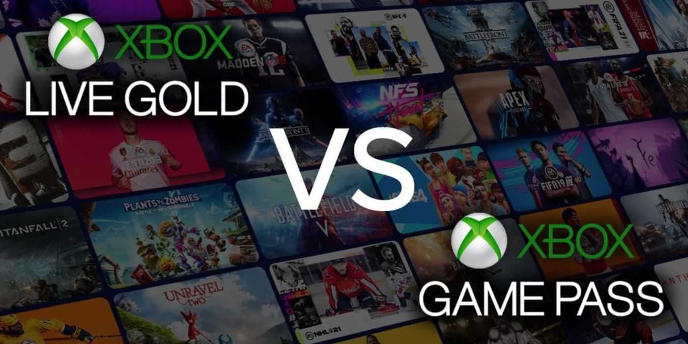 xbox game pass ultimate vs live gold
