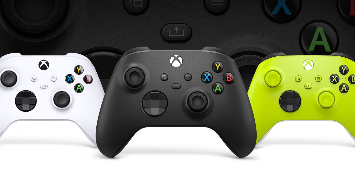 An Updated Xbox Controller Would be a Great Companion for Deathloop
