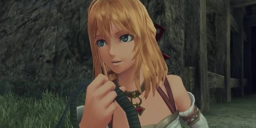 Xenoblade Chronicles Fiora