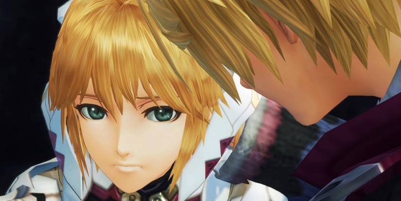 Xenoblade Chronicles Fiora