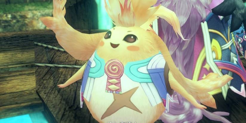 Xenoblade Chronicles Riki