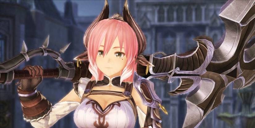 Yufa Gamberg in Ys IX