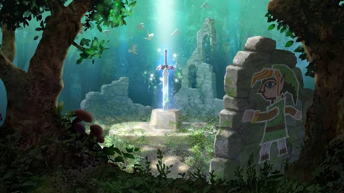 Zeda Sequels A Link Between Worlds