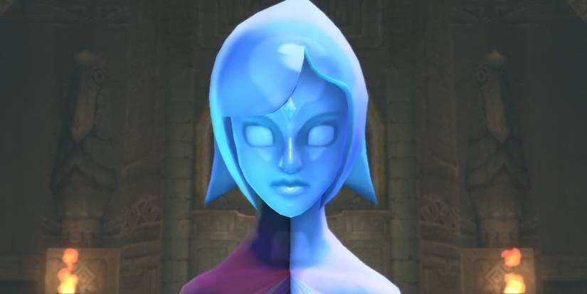 fi from The Legend of Zelda: Skyward Sword HD