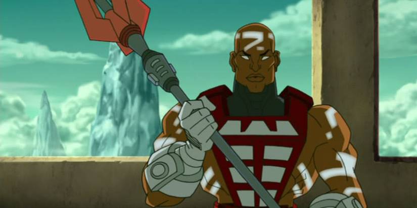 Zodak the Cosmic Enforcer