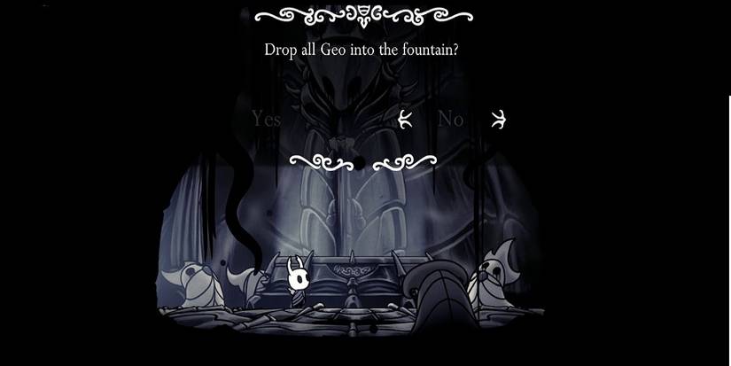 abyss fountain hollow knight