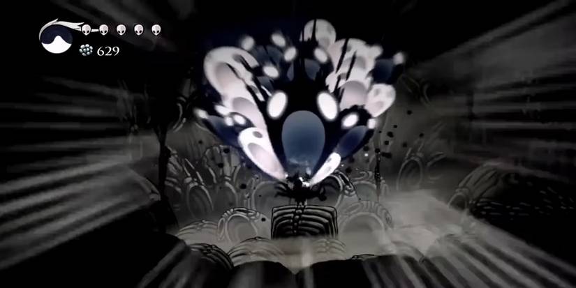 abyss shriek hollow knight