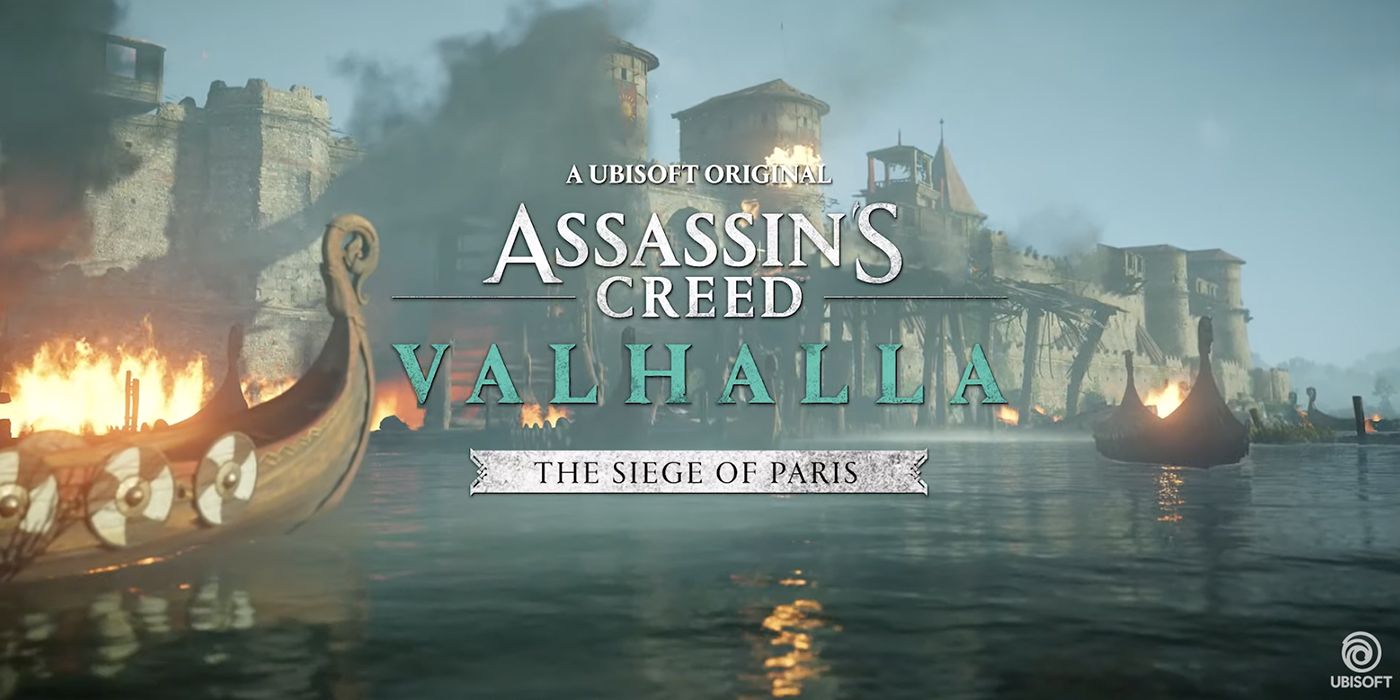 ac valhalla siege paris dlc