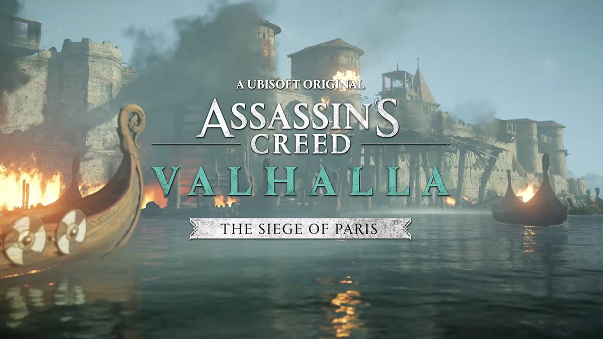 ac valhalla siege paris dlc
