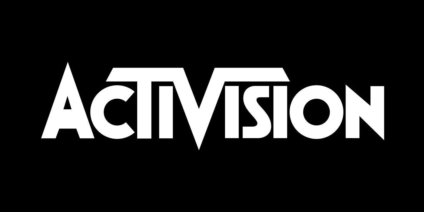 activision black logo