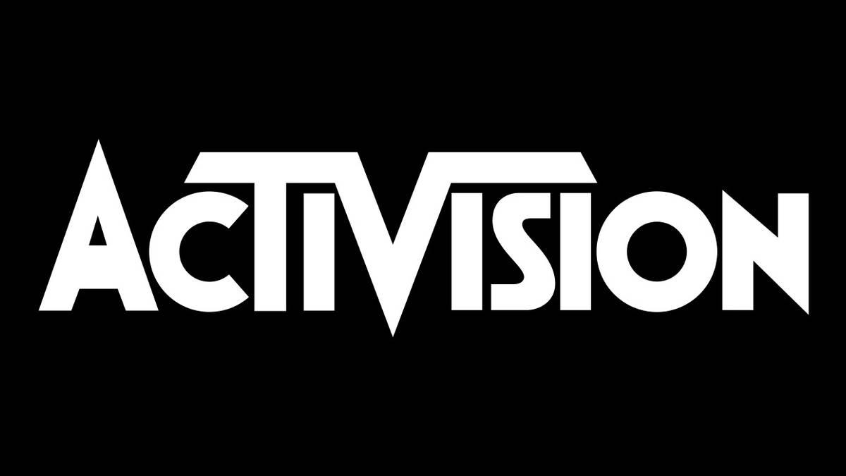 activision black logo