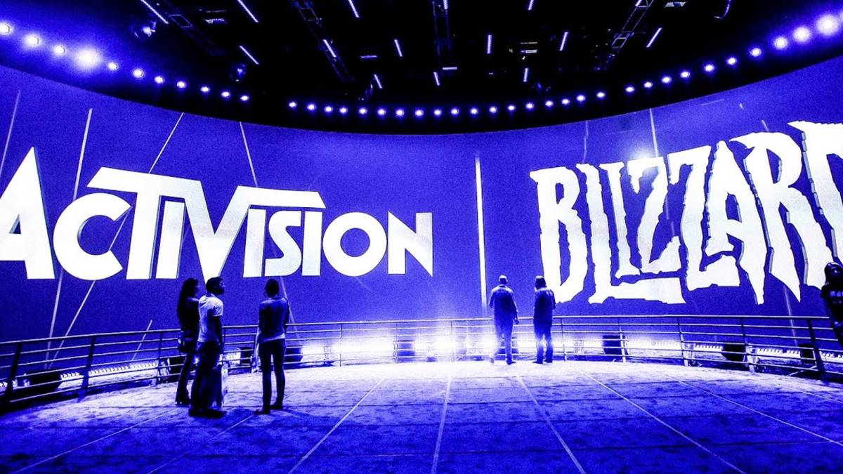 activision blizzard