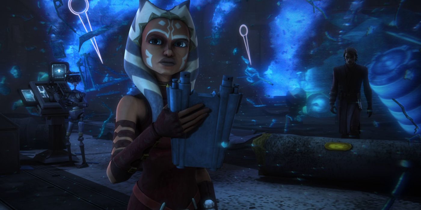 How Ahsoka Tano Could Work in Future Star Wars Games