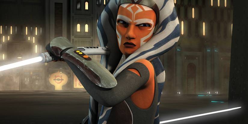 Ahsoka Tano Star Wars Rebels