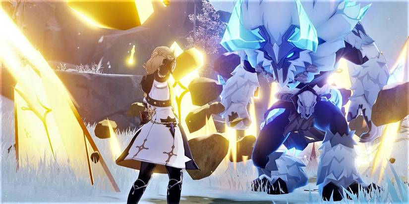 genshin impact albedo