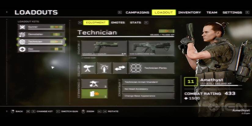 everything you need to know about aliens fireteam elite