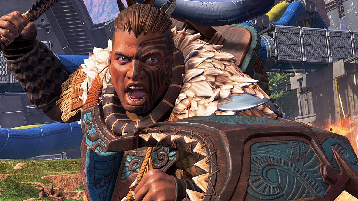 Apex Legends gibraltar