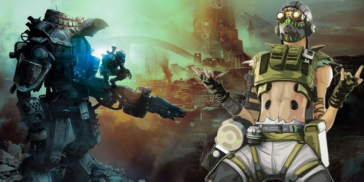 Report: Apex Legends Hackers Outed as Titanfall Attackers, Had