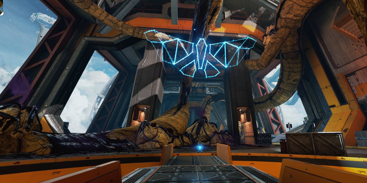 Apex Legends How To Complete The Season 10 Seer Teaser Apex Legends How To Complete The Season 10 Seer Teaser