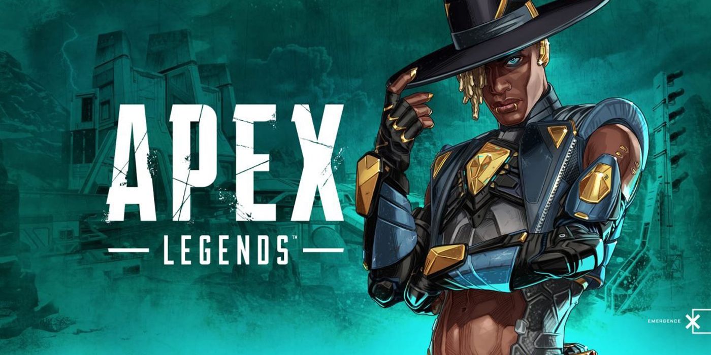 apex legends new legend seer key artwork