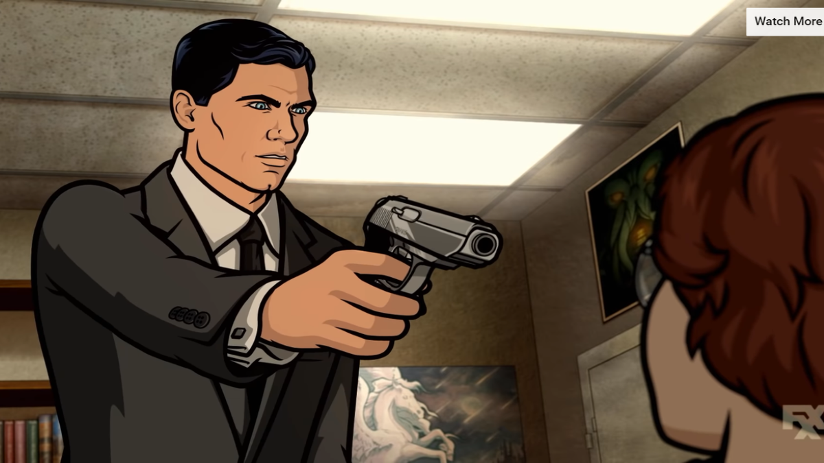 archer season 12