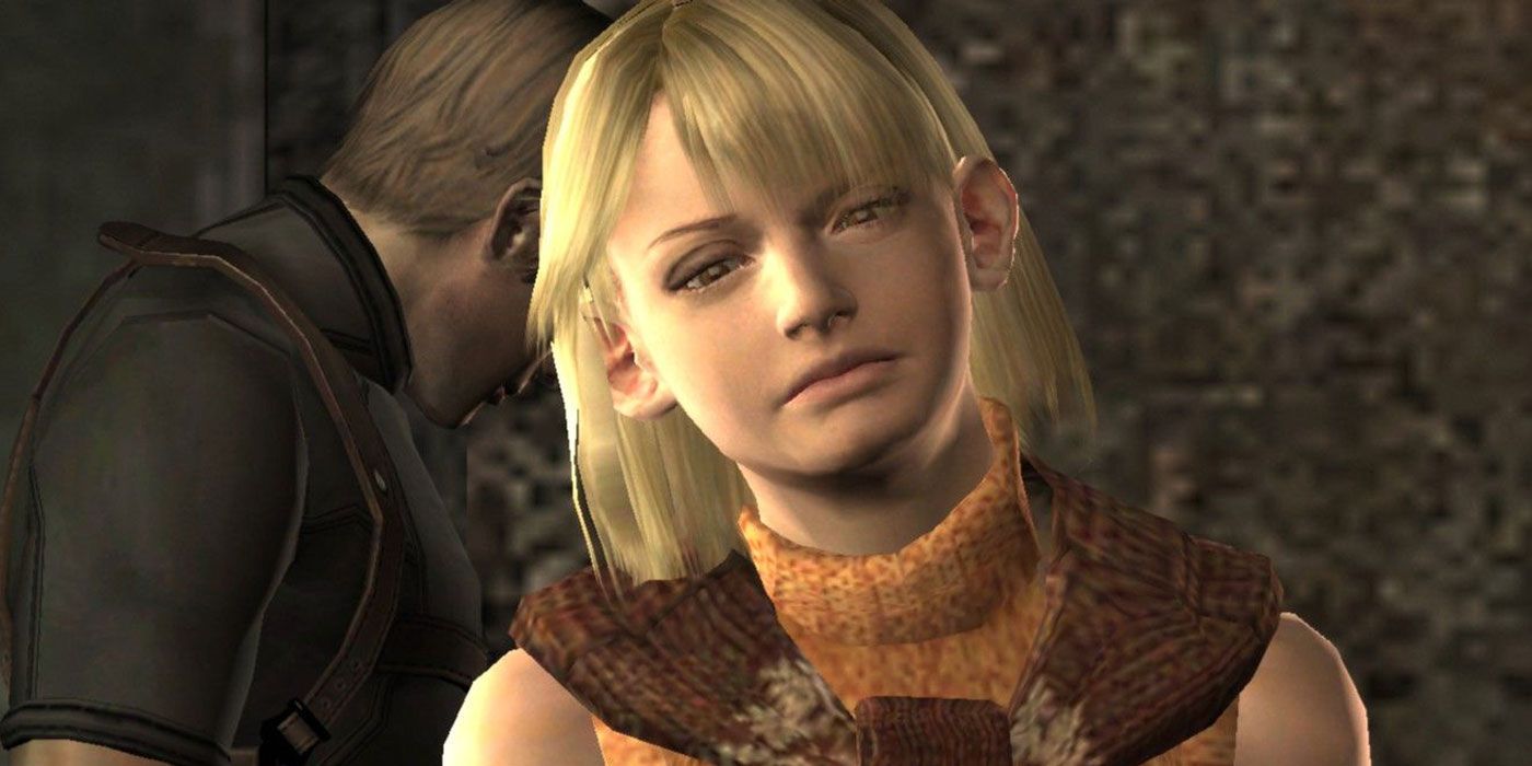 Resident Evil 4 What Happens To Ashley After The Events Of The Game