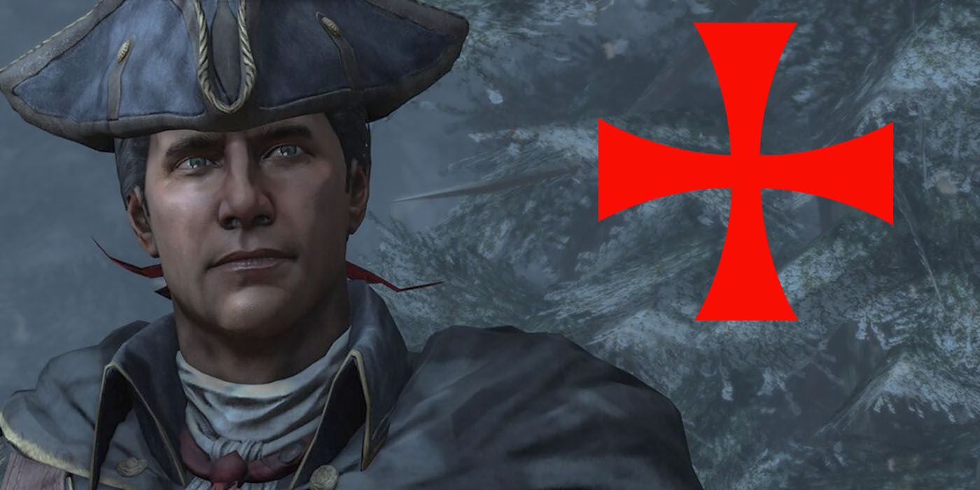 Assassin S Creed Infinity Is The Perfect Opportunity For Playable Templars