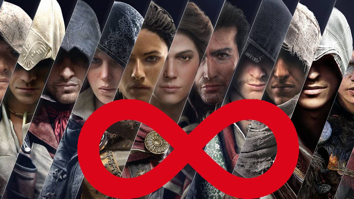 assassins creed infinity