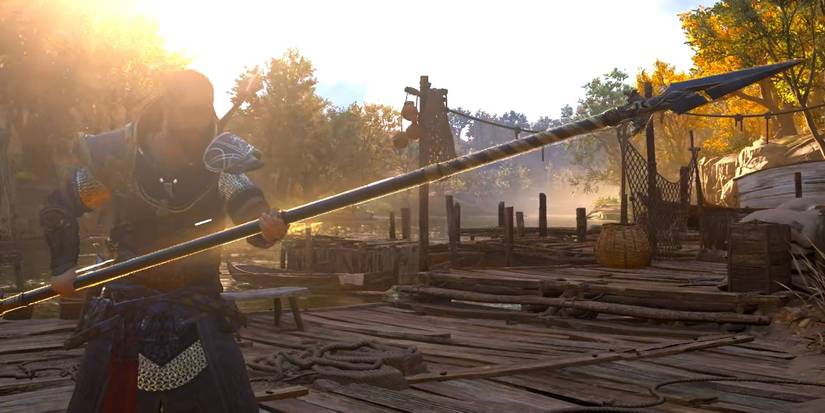 Asassin Weapons Assassin’s Creed Valhalla: All Secret Weapons And How To Unlock Them