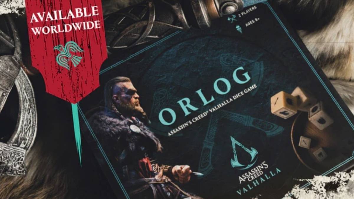 New Orlog dice game coming this year