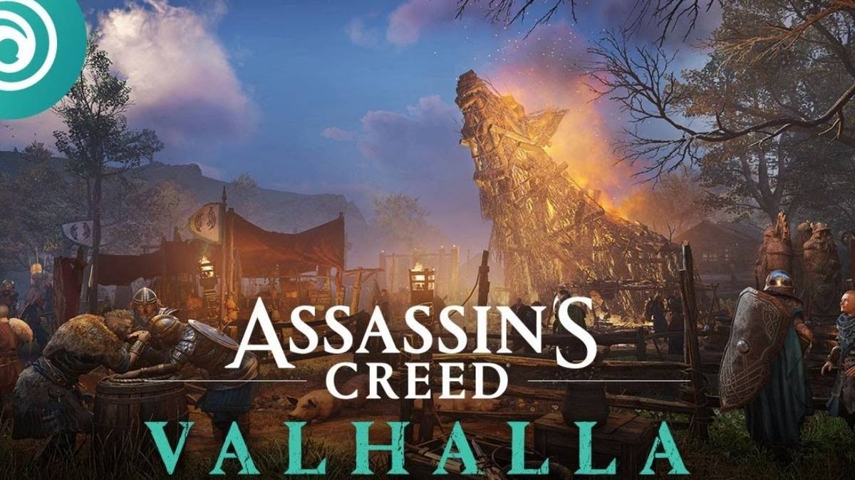 assassins creed valhalla sigrblot bonfire