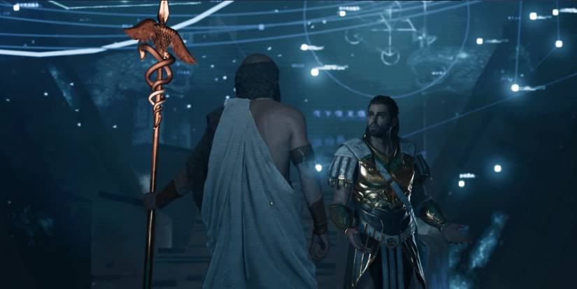 assassins creed valhalla staff of hermes