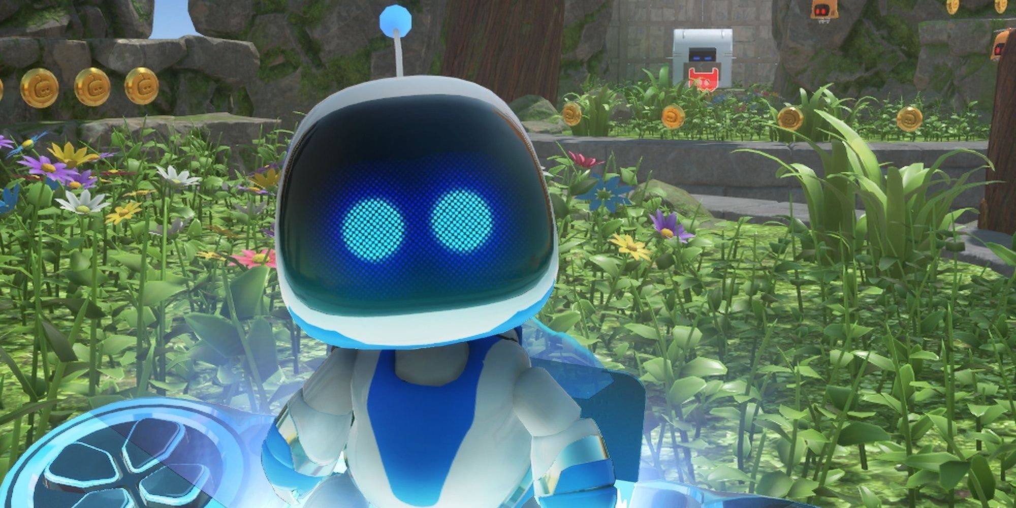 ASTRO BOT：RESCUE MISSION Review: Astro Bot Rescue Mission – Destructoid