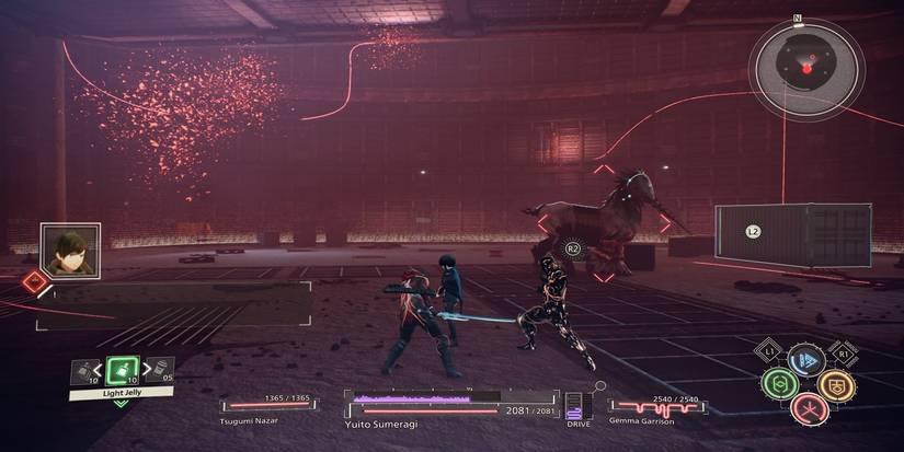 auger sabbath scarlet nexus locked