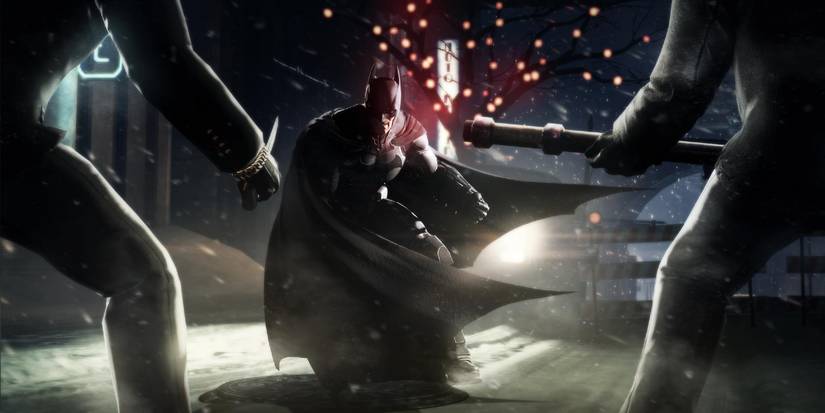 batman arkham origins