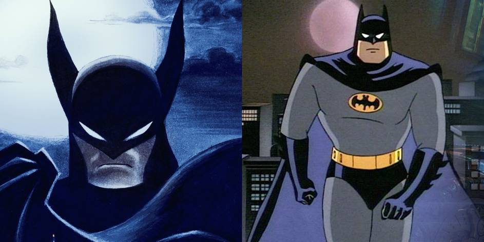 Batman Caped Crusader Needs To Keep These Elements From The Original Animated Series