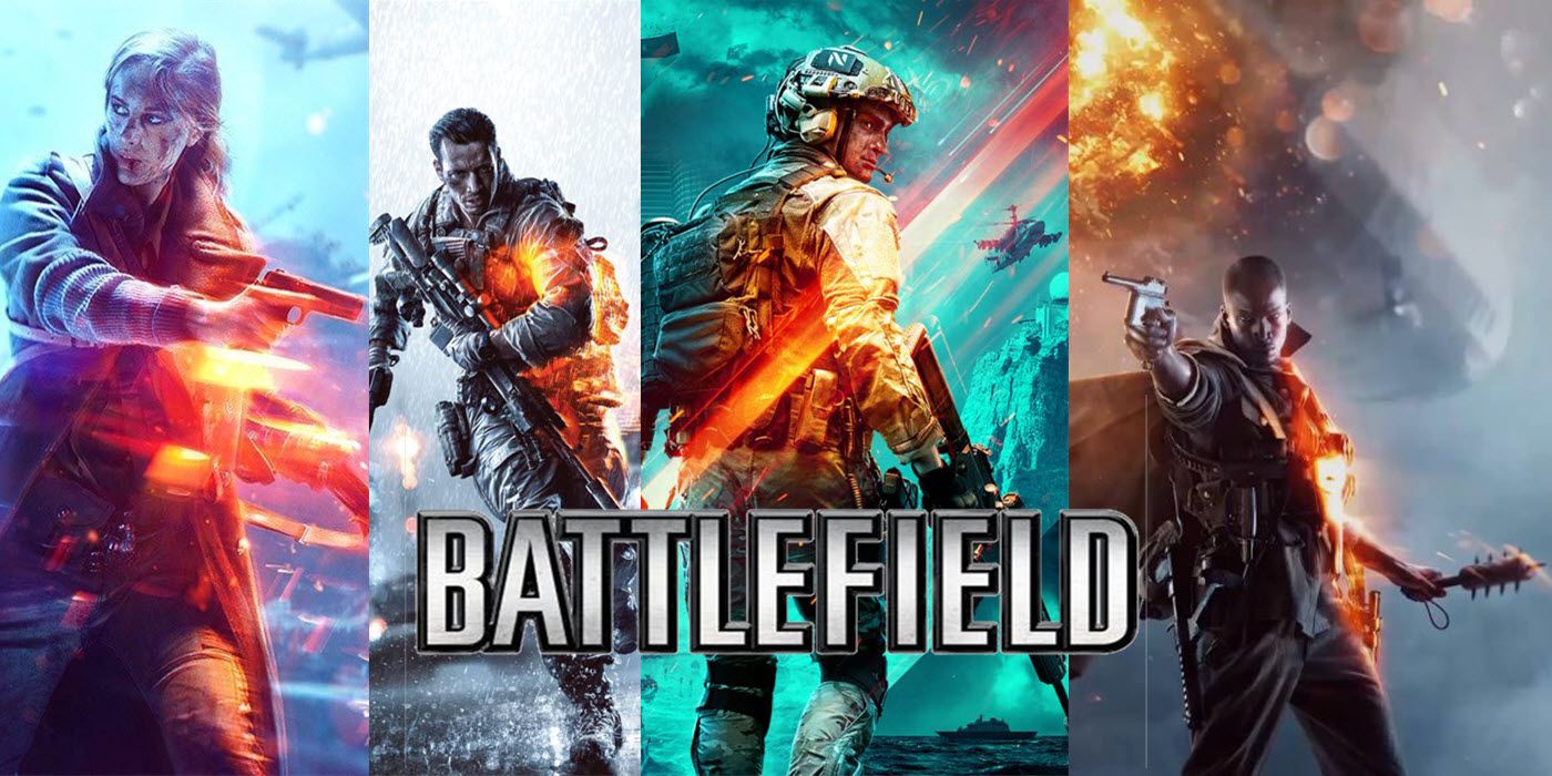 battlefield games