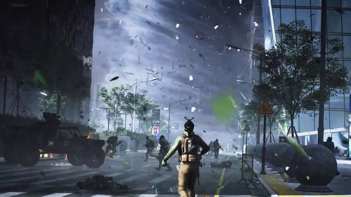 battlefield 2042 tornado reveal trailer