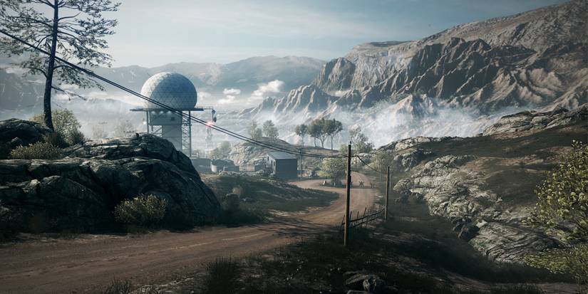 battlefield 3 damavand peak